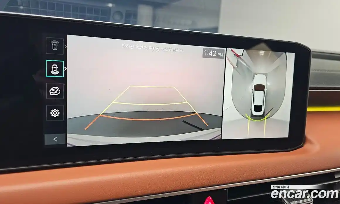 Kia K8 2025 2.5 Автомат в Москве № 928292, фото 14