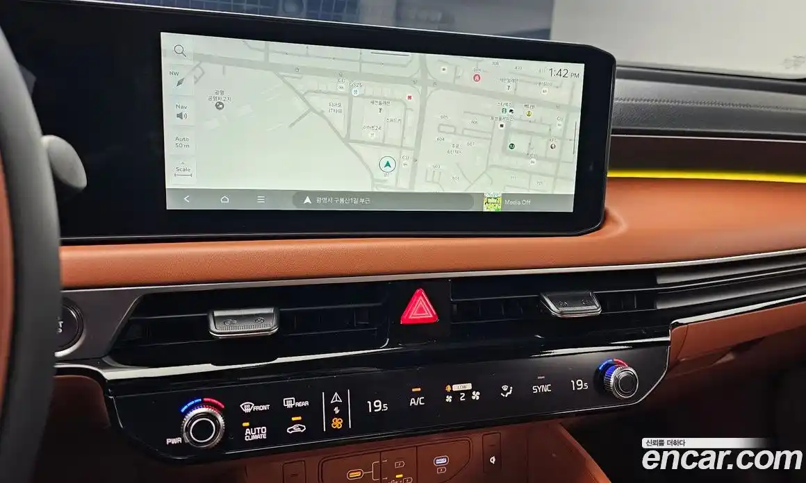 Kia K8 2025 2.5 Автомат в Москве № 928292, фото 15