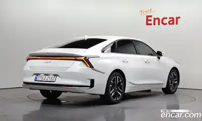 Kia K8 2025 2.5 Автомат в Москве № 928292, миниатюра 2