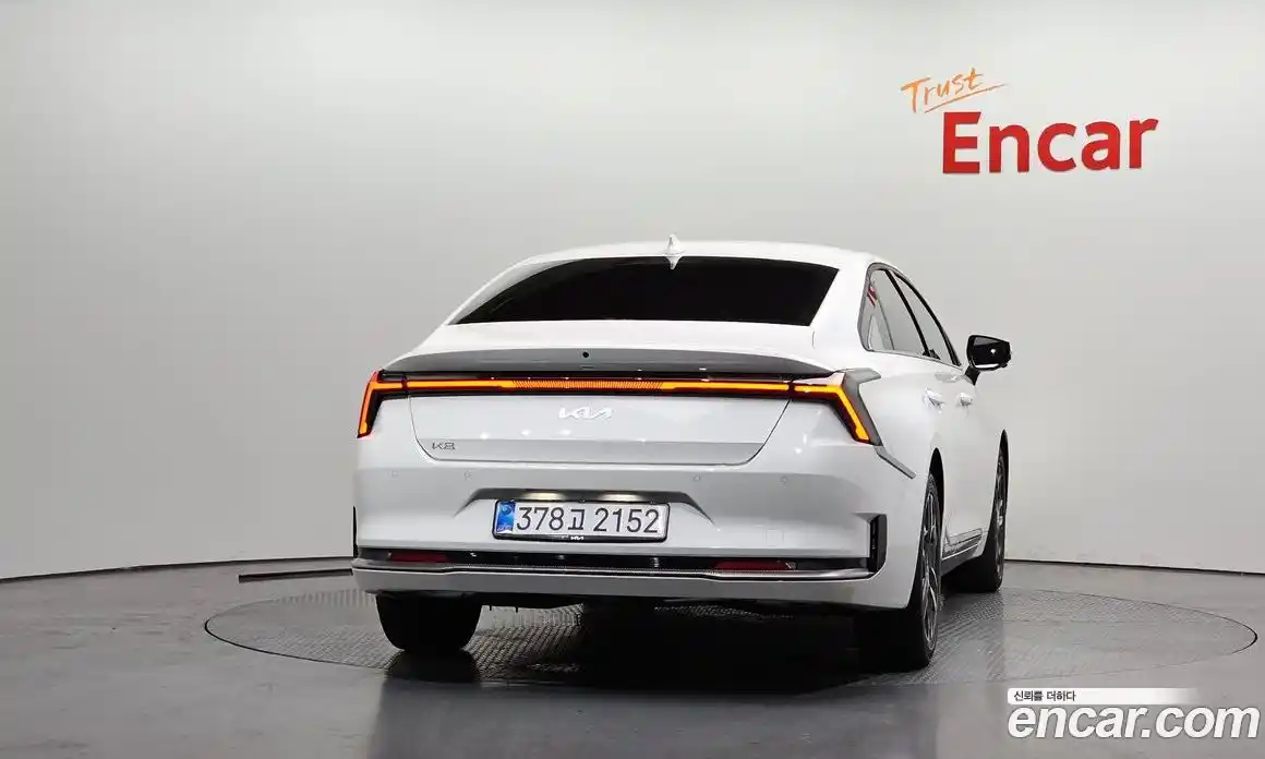 Kia K8 2025 2.5 Автомат в Москве № 928292, фото 4