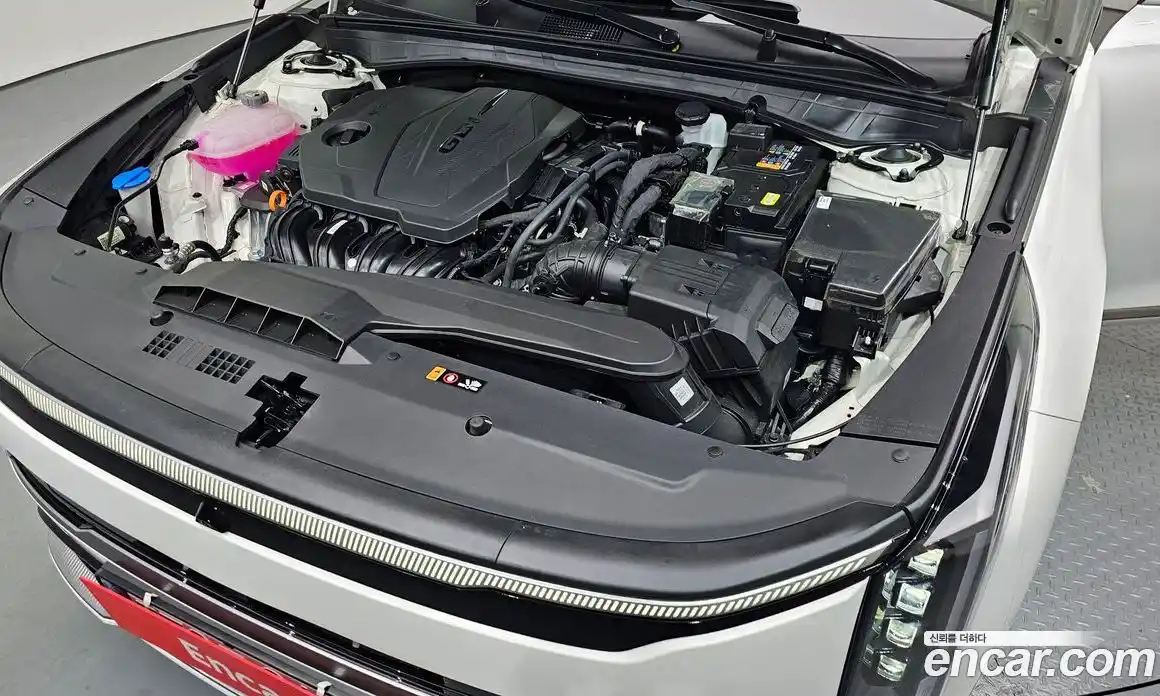 Kia K8 2025 2.5 Автомат в Москве № 928292, фото 6