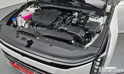 Kia K8 2025 2.5 Автомат в Москве № 928292, миниатюра 6