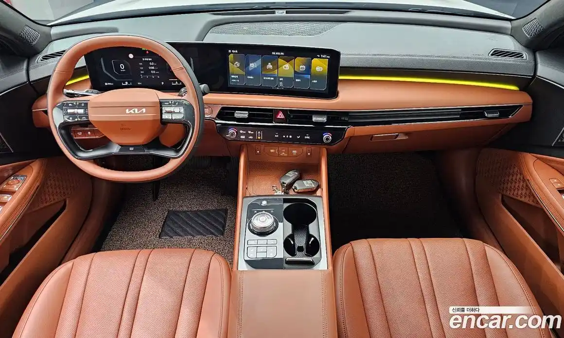 Kia K8 2025 2.5 Автомат в Москве № 928292, фото 7