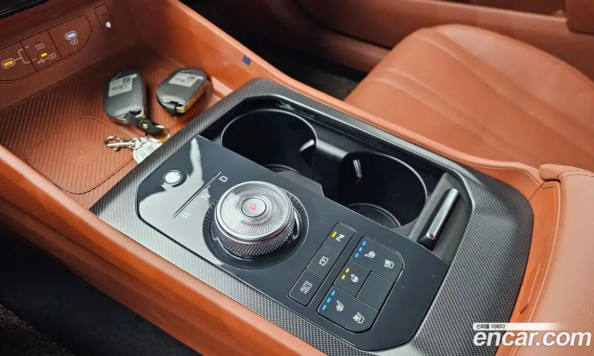 Kia K8 2025 2.5 Автомат в Москве № 928292, фото 9