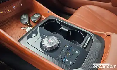 Kia K8 2025 2.5 Автомат в Москве № 928292, миниатюра 9