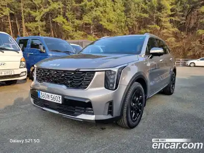 Kia Sorento, 2024