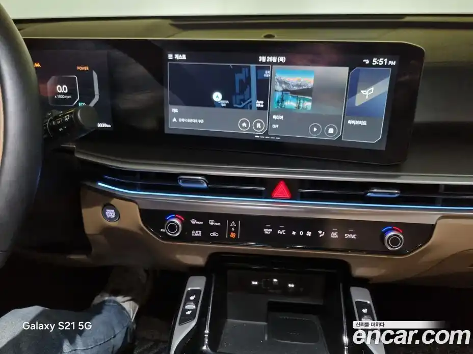 Kia Sorento 2024 1.6 гидро, фото 13