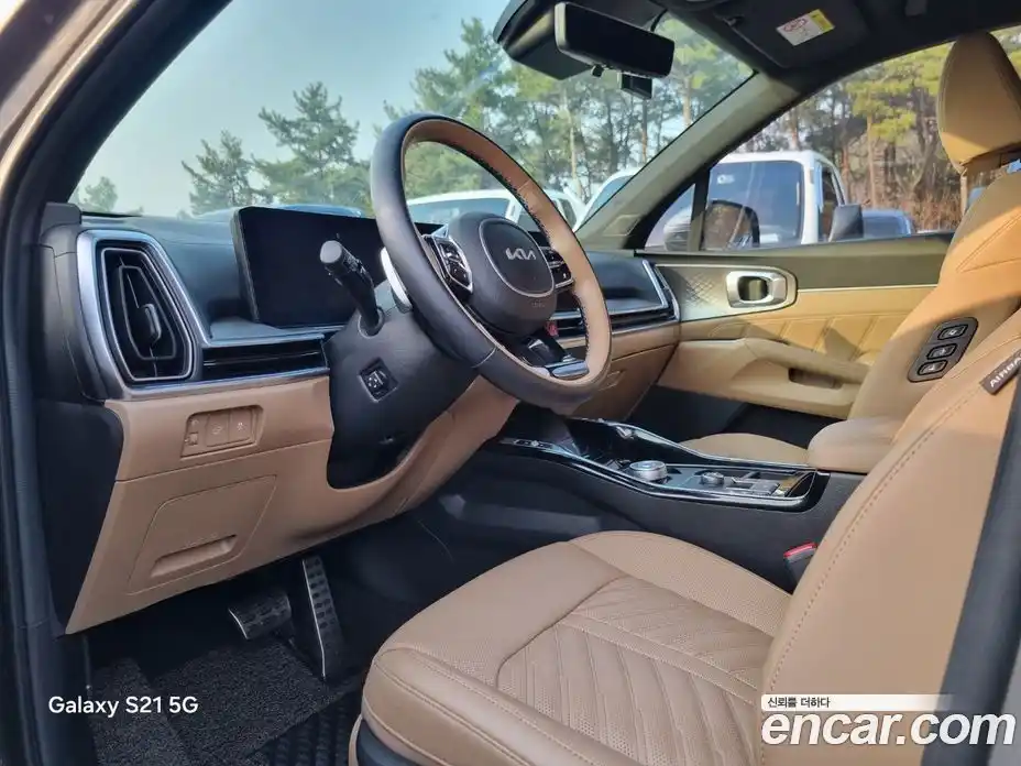 Kia Sorento 2024 1.6 гидро, фото 20