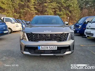 Kia Sorento 2024 1.6 гидро, миниатюра 3