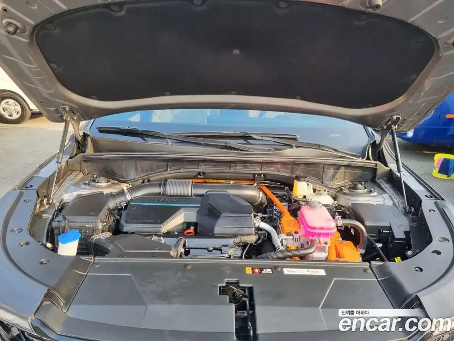 Kia Sorento 2024 1.6 гидро, фото 6