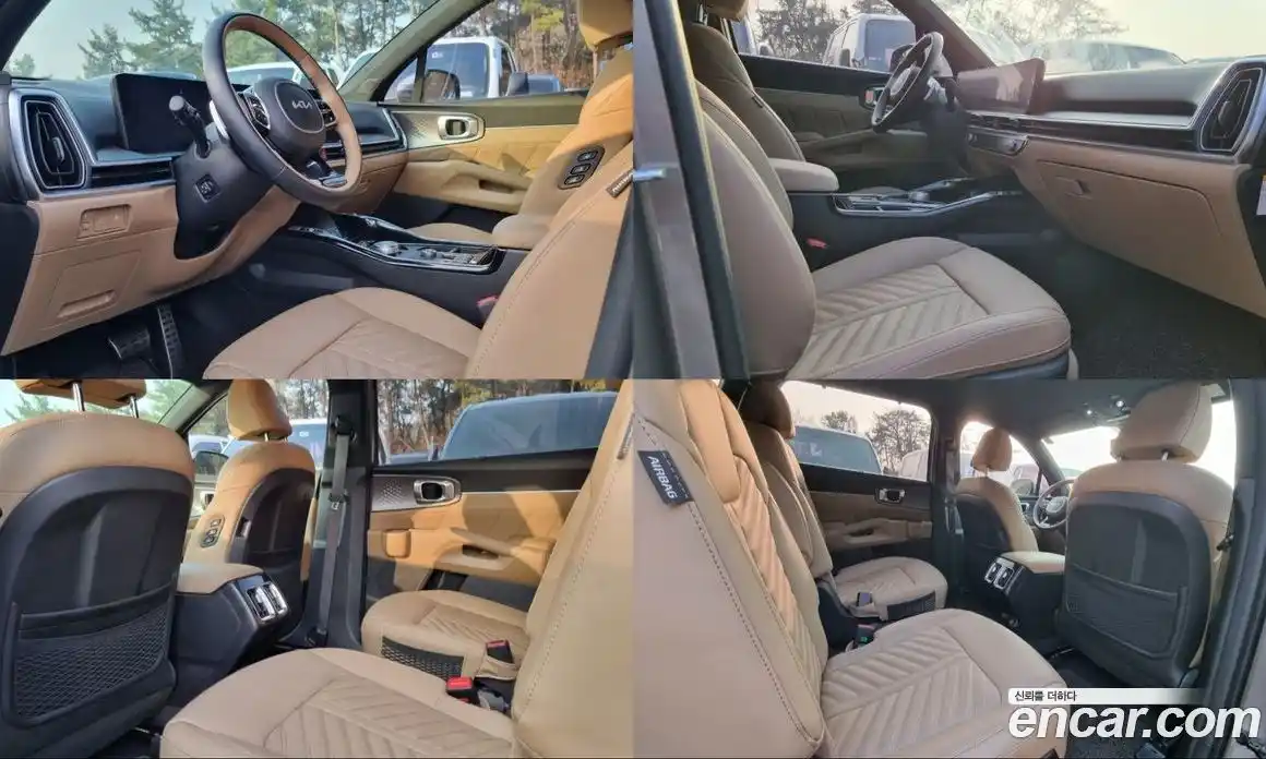 Kia Sorento 2024 1.6 гидро, фото 7