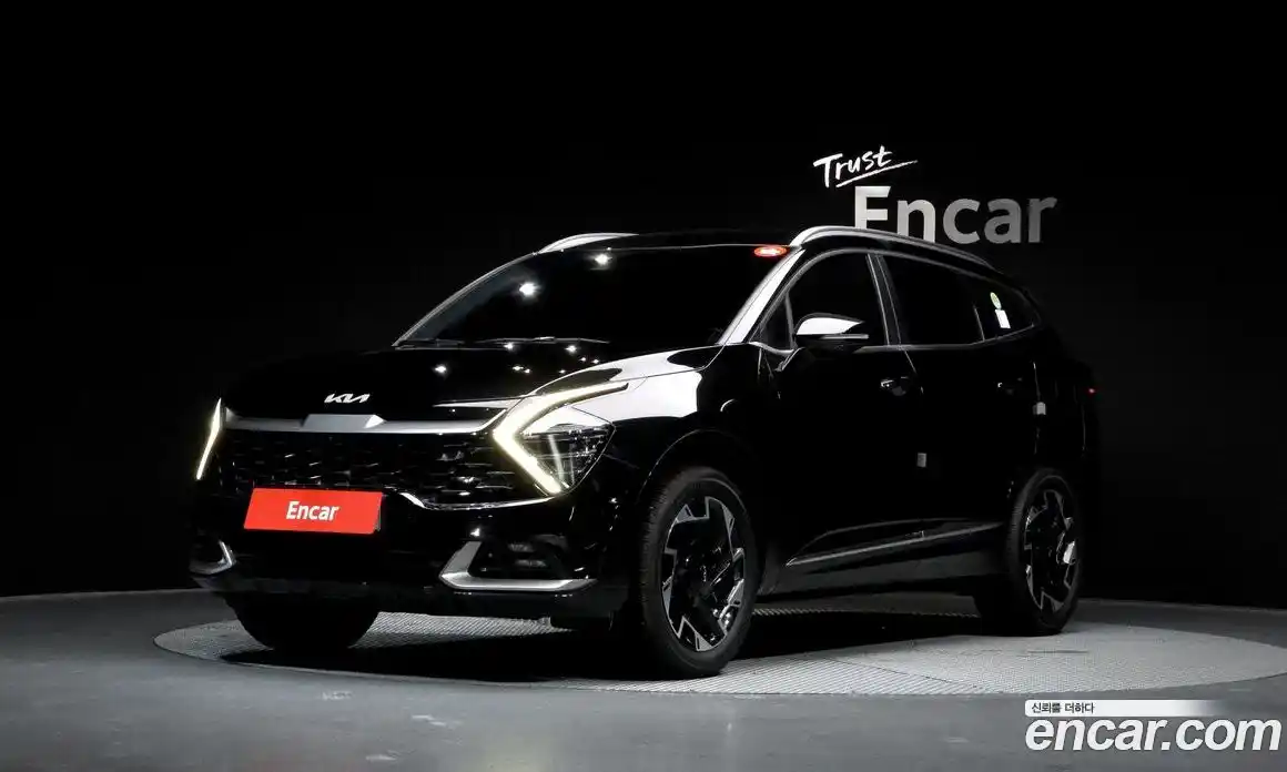 Kia Sportage 2022 1.6 Автомат в Москве № 930001, фото 1