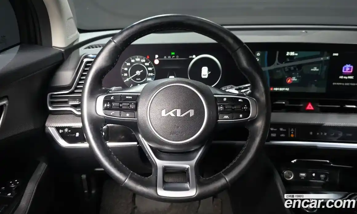 Kia Sportage 2022 1.6 Автомат в Москве № 930001, фото 13