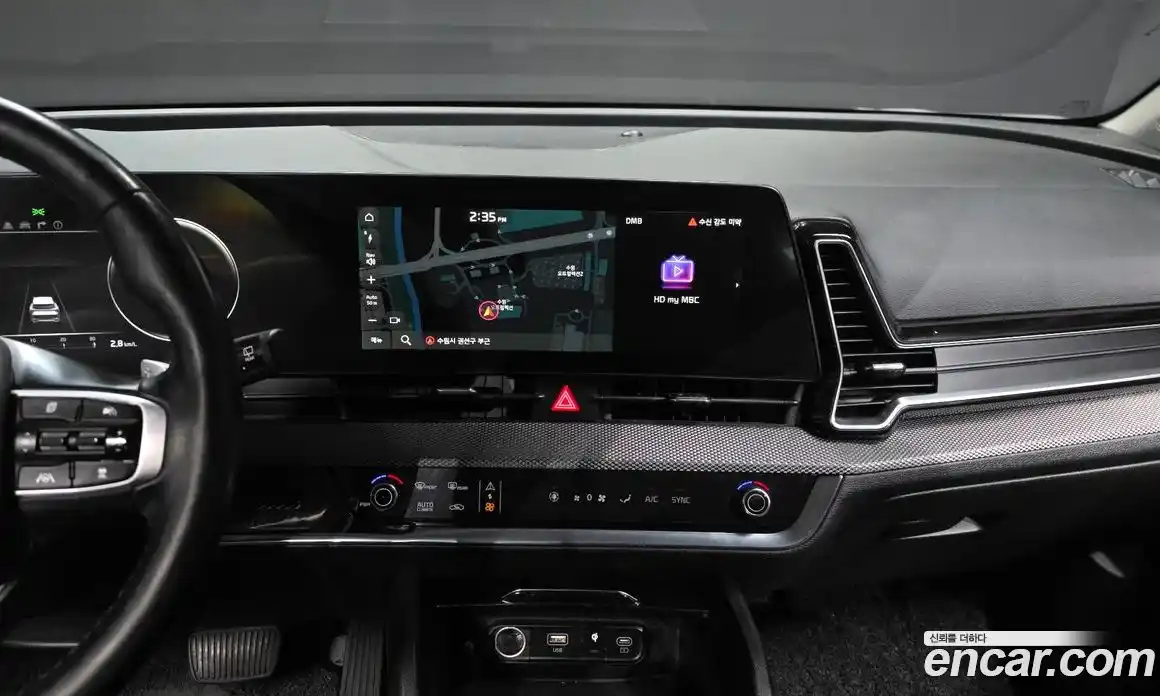 Kia Sportage 2022 1.6 Автомат в Москве № 930001, фото 14