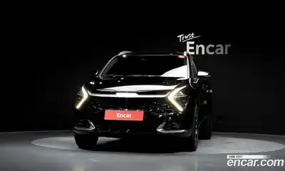 Kia Sportage 2022 1.6 Автомат в Москве № 930001, миниатюра 3