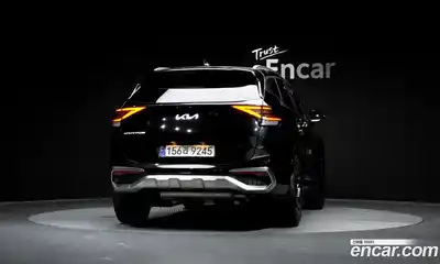 Kia Sportage 2022 1.6 Автомат в Москве № 930001, миниатюра 4