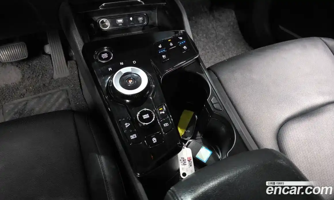 Kia Sportage 2022 1.6 Автомат в Москве № 930001, фото 9