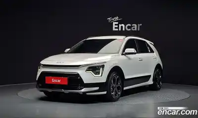 Kia Niro 시그니처