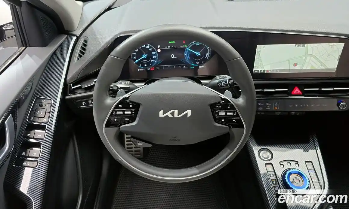 Kia Niro 2022 1.6 Автомат в Москве № 930104, фото 14