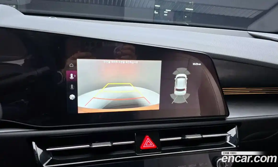 Kia Niro 2022 1.6 Автомат в Москве № 930104, фото 15