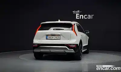 Kia Niro 2022 1.6 Автомат в Москве № 930104, миниатюра 4