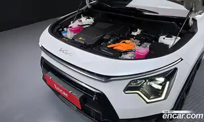 Kia Niro 2022 1.6 Автомат в Москве № 930104, миниатюра 6