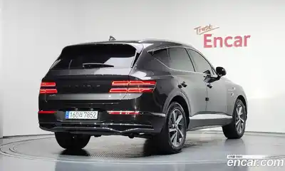Genesis GV80, 2024
