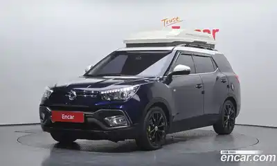 SsangYong TIBOLI, 2016
