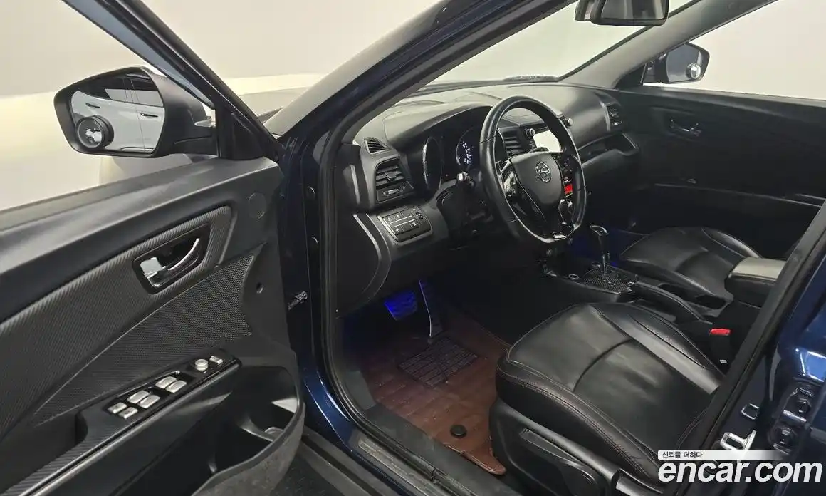 SsangYong TIBOLI 2016 1.6 гидро в Москве, фото 11