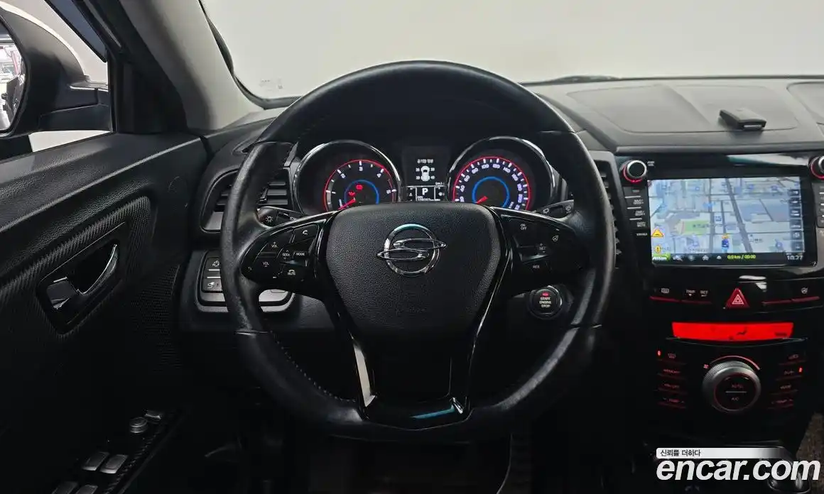 SsangYong TIBOLI 2016 1.6 гидро в Москве, фото 13