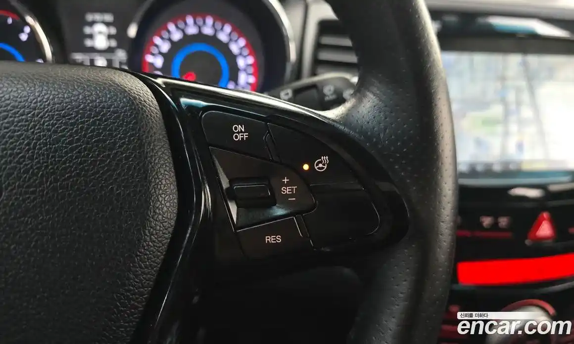 SsangYong TIBOLI 2016 1.6 гидро в Москве, фото 19
