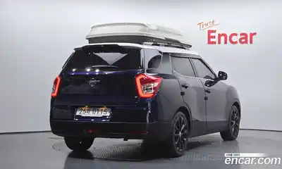 SsangYong TIBOLI 2016 1.6 гидро в Москве, миниатюра 2