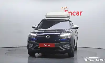 SsangYong TIBOLI 2016 1.6 гидро в Москве, миниатюра 3