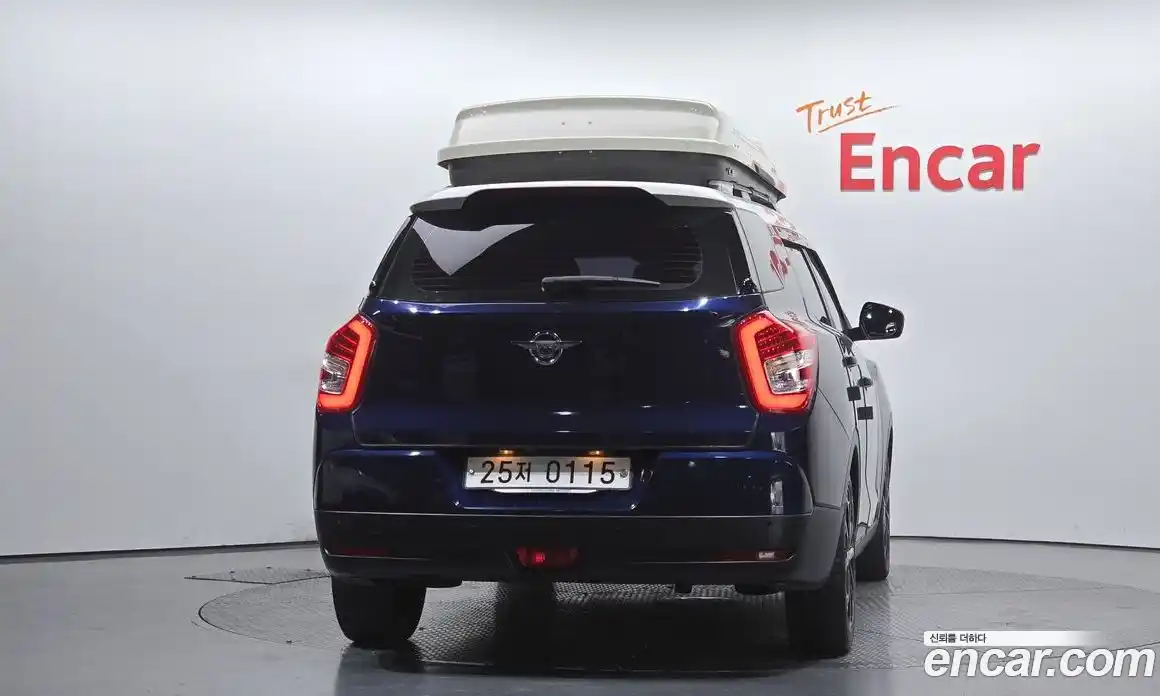 SsangYong TIBOLI 2016 1.6 гидро в Москве, фото 4