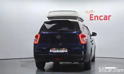 SsangYong TIBOLI 2016 1.6 гидро в Москве, миниатюра 4
