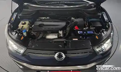 SsangYong TIBOLI 2016 1.6 гидро в Москве, миниатюра 6