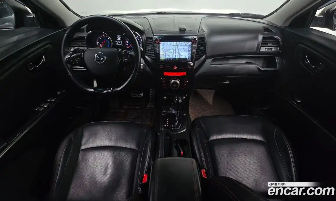 SsangYong TIBOLI 2016 1.6 гидро в Москве, фото 7