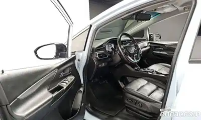 Chevrolet Bolt EV 2022 0.2 гидро в Москве, миниатюра 11