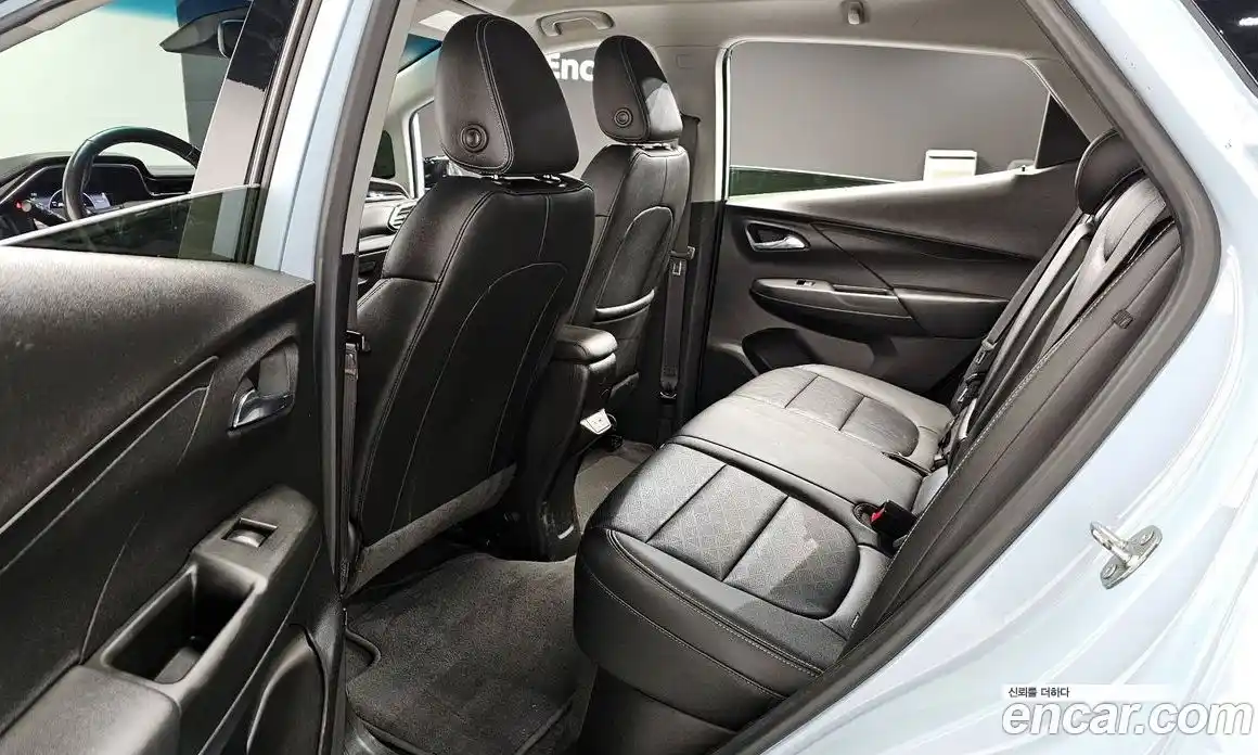 Chevrolet Bolt EV 2022 0.2 гидро в Москве, фото 12