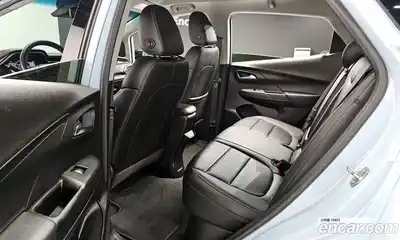 Chevrolet Bolt EV 2022 0.2 гидро в Москве, миниатюра 12