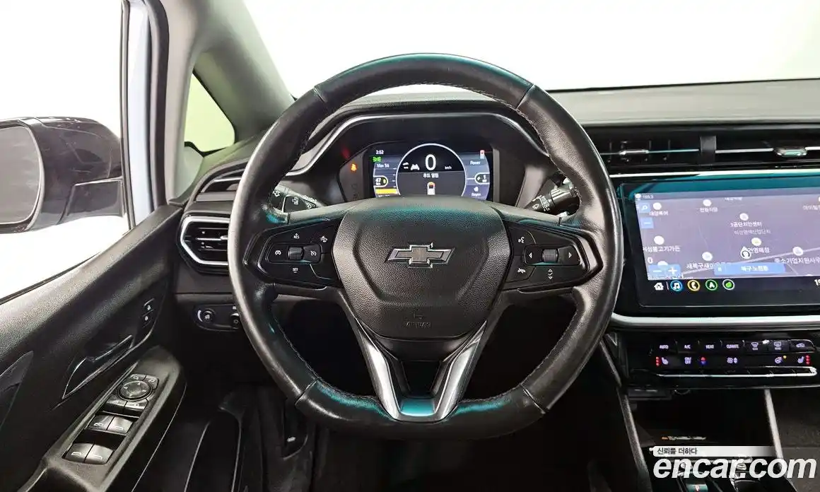 Chevrolet Bolt EV 2022 0.2 гидро в Москве, фото 13