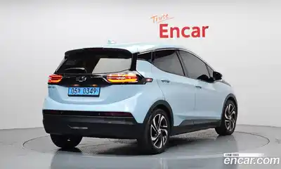 Chevrolet Bolt EV 2022 0.2 гидро в Москве, миниатюра 2