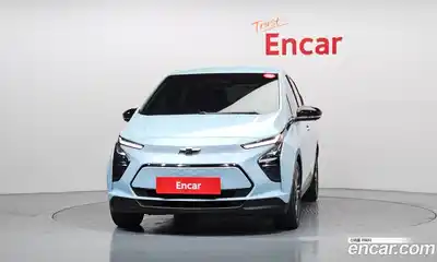 Chevrolet Bolt EV 2022 0.2 гидро в Москве, миниатюра 3