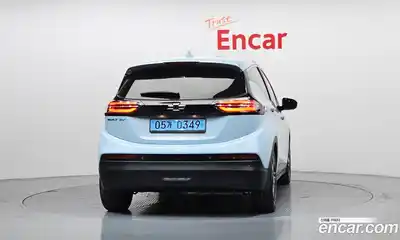 Chevrolet Bolt EV 2022 0.2 гидро в Москве, миниатюра 4
