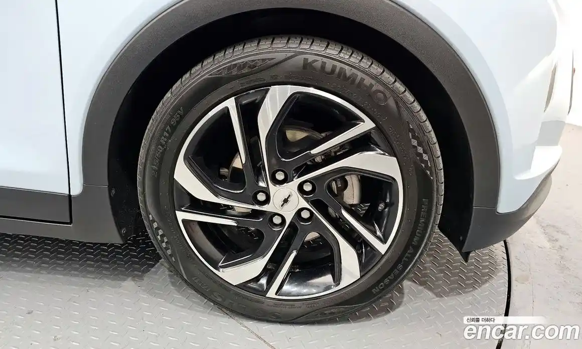Chevrolet Bolt EV 2022 0.2 гидро в Москве, фото 5