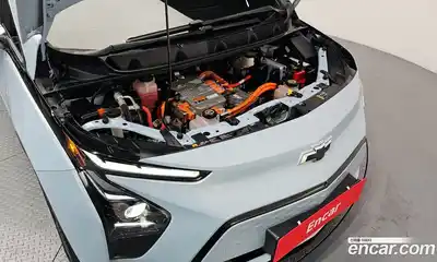 Chevrolet Bolt EV 2022 0.2 гидро в Москве, миниатюра 6