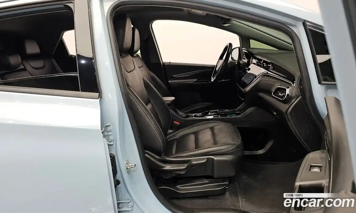 Chevrolet Bolt EV 2022 0.2 гидро в Москве, фото 10