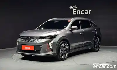 Renault Scenic 테크노 플러스