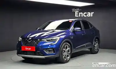 Renault XM3 2020 1.3 Автомат в Москве № 937275, миниатюра 1