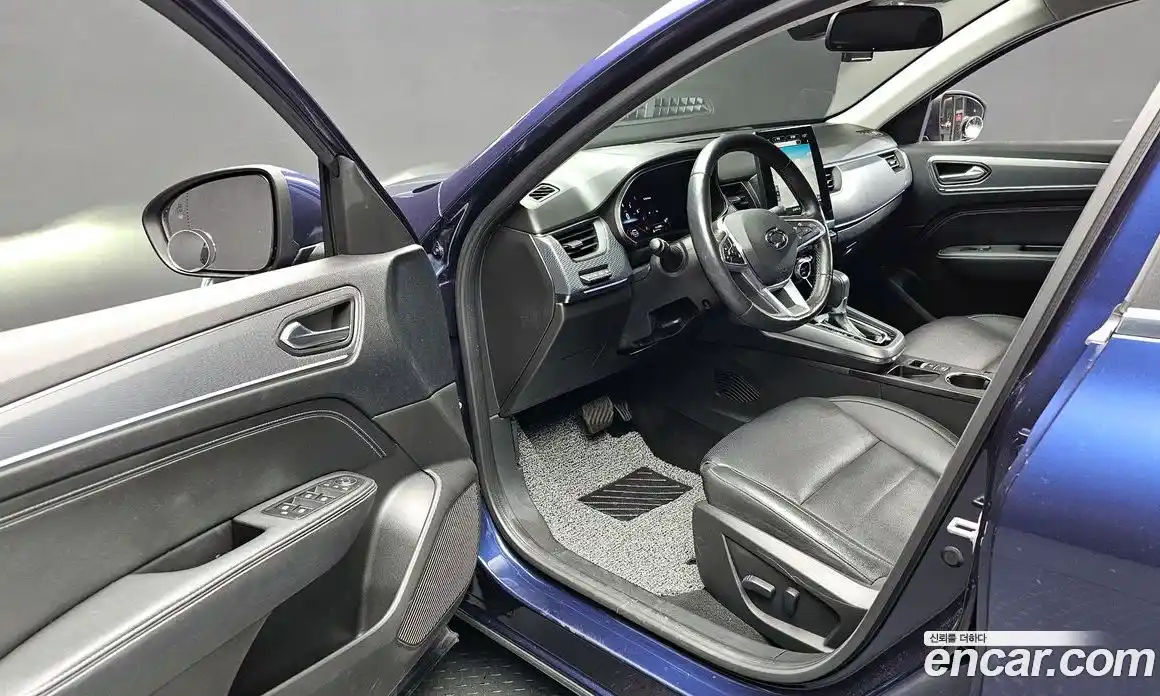 Renault XM3 2020 1.3 Автомат в Москве № 937275, фото 11